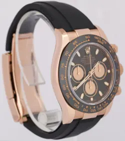 DAYTONA BLACK 18K