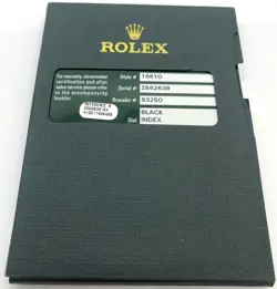 CARD PAPERS