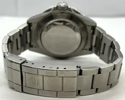 ROLEX STAINLESS SUBMARINER