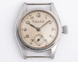 1940'S STAINLESS STEEL