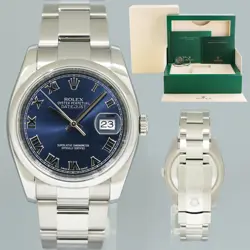 36 116200 BLUE