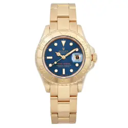 YACHT-MASTER 29MM 18K