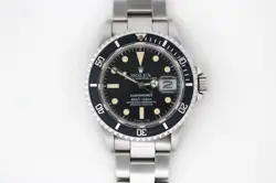 SUBMARINER 1680 SILVER