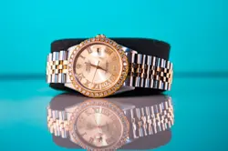 DIAMOND CHAMPAGNE ROMAN