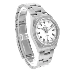 34MM WHITE ROMAN