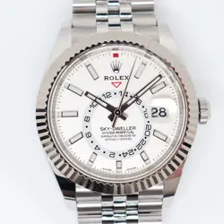 DWELLER 42MM WHITE