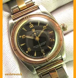 BUBBLEBACK 18K ROSE