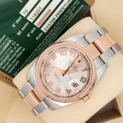 OYSTER WATCH 116201