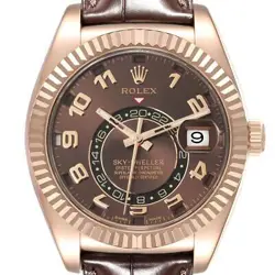 SKY-DWELLER EVEROSE CHOCOLATE