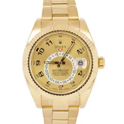 SKY-DWELLER CHAMPAGNE ARABIC