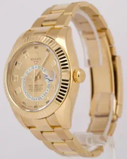 ARABIC 18K YELLOW