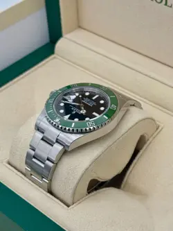 SUBMARINER “STARBUCKS” 41MM