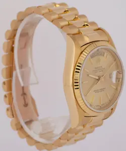 CHAMPAGNE 36MM FLUTED