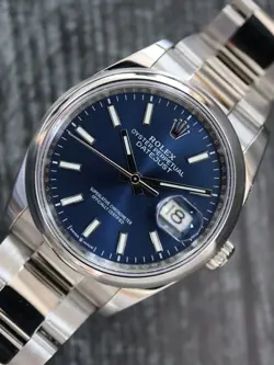 ROLEX 40409: DATEJUST