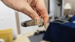 ROLEX 18K/SS