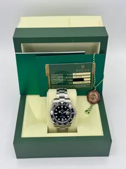 2012 ROLEX GMT-MASTER
