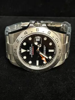 NO PAPERS 42MM