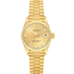PRESIDENT DATEJUST DIAMOND