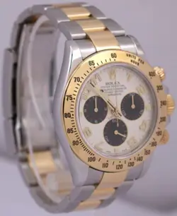 RACING 18K GOLD