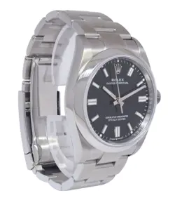 PERPETUAL STEEL BLACK