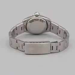 [Good] ROLEX  1962 6618 Oyster Perpetual Antique ca1130 Automatic Vintage Wome