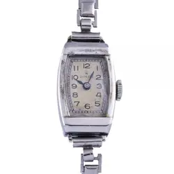 [GOOD] ROLEX SILVER
