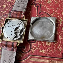 DATE MANUAL WINDING