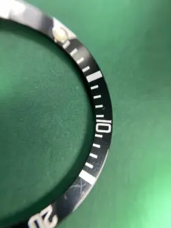 SUBMARINER BEZEL