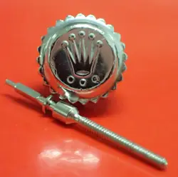 [GOOD] ROLEX   703 0 CROWN CROWN 7MM VALJOU 72 WINDING CORE 6263 6265  1