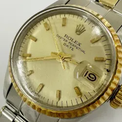 PERPETUAL DATE OYSTER