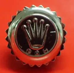 [GOOD] ROLEX   703 0 CROWN CROWN 7MM 16610 14060 6263 6265 5513 1680 4