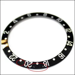 BEZEL PARTS