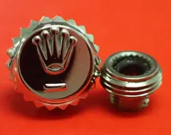[GOOD] ROLEX   603 0 CROWN CROWN CROWN TUBE 6MM DATEJUST GMT 14270 16200 16234