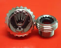 [GOOD] ROLEX   600 0  CROWN TUBE 6MM DATEJUST 5508 6205 6305 6605 6536  2