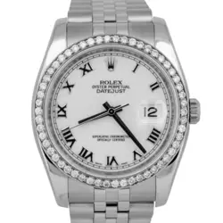 STEEL 116234 WATCH