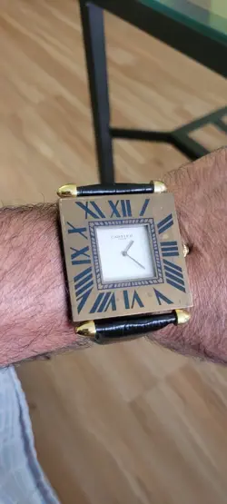 MADE TO WRISTWATCH