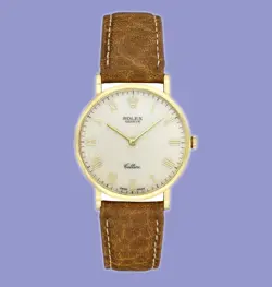 1995 ROLEX GENEVE