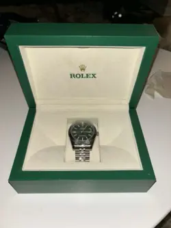 ROLEX OYSTER DATEJUST