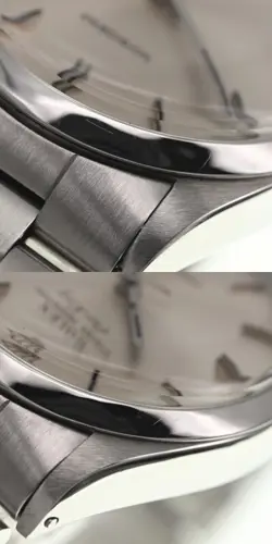 ROLEX vintage Air King Oyster Perpetual 5500 Cal.1520 Automatic Men's E#136181