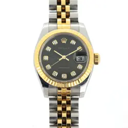 179173G STAINLESS STEEL/YG