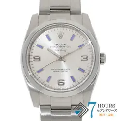 ROLEX 114200 AIR KING RANDOM NUMBER MEN'S WATCH FROM JAPAN G1224