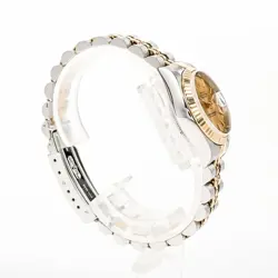 USED ROLEX Datejust 79173 Yellow Case: 26mm Band: 16.5cm Ladies Watch #1298424