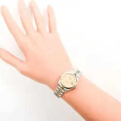 USED ROLEX Datejust 79173 Yellow Case: 26mm Band: 16.5cm Ladies Watch #1298424