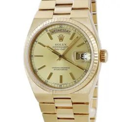 19018 GOLD CASE: