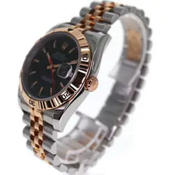 TURNOGRAPH 116261 BLACK