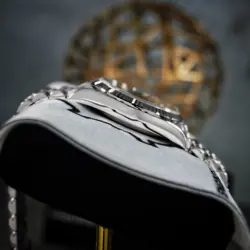 Rolex Datejust 36mm 126234 Wimbledon Jubilee White Gold Bezel Complete set