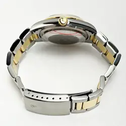 DATEJUST 16203 SILVER