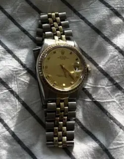 DATEJUST VINTAGE 1505