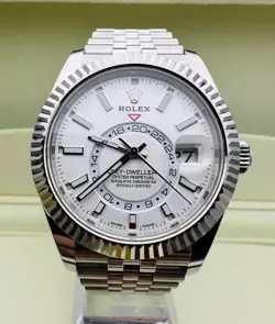 SILVER 42MM