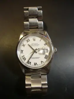 16200 SILVER WITH